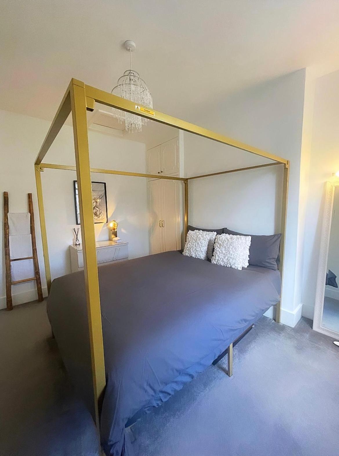 Queen Bedroom In Maida Vale لندن المظهر الخارجي الصورة