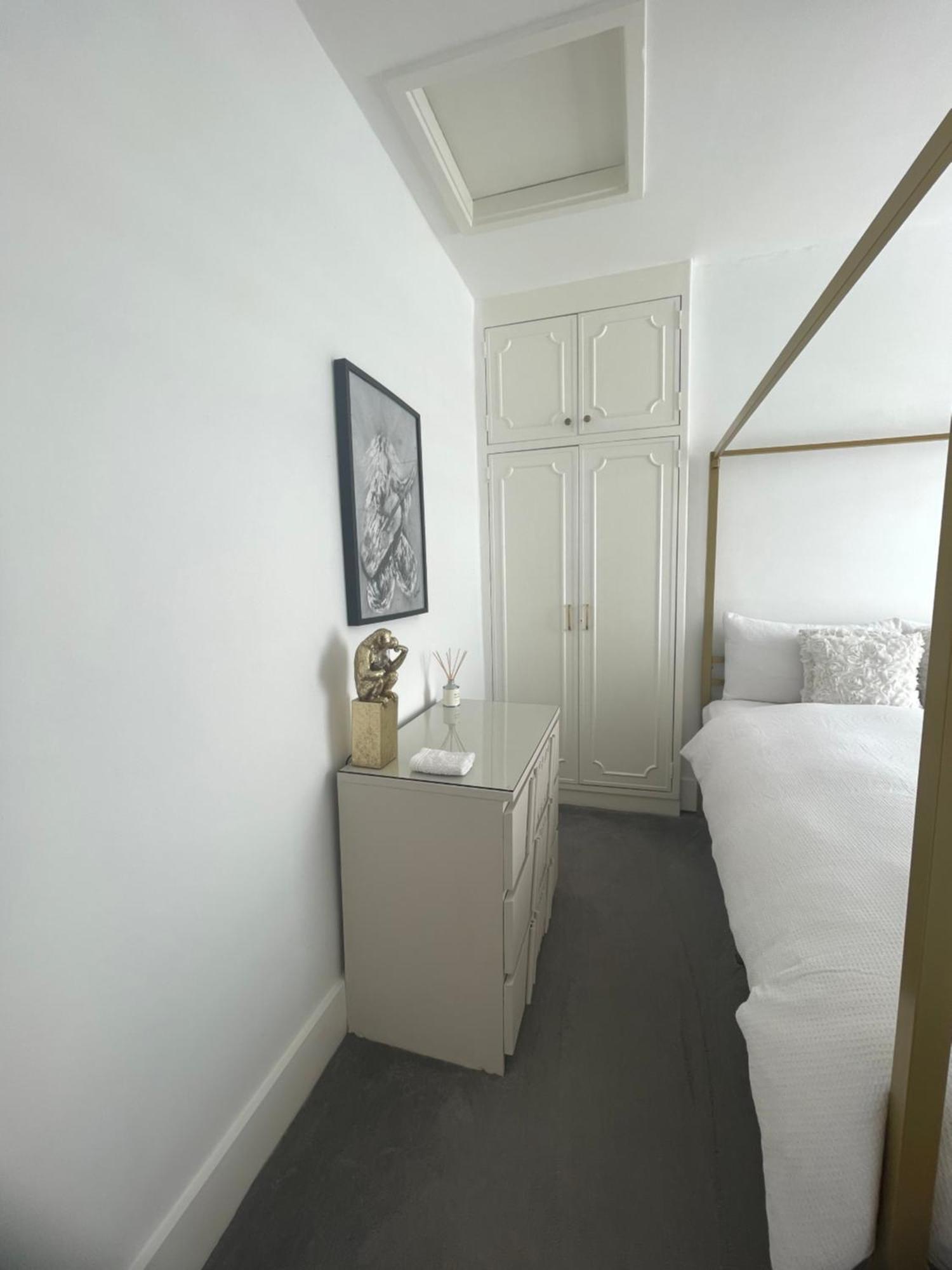 Queen Bedroom In Maida Vale لندن المظهر الخارجي الصورة